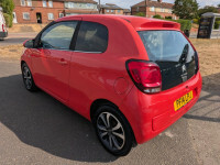 Citroen C1 1.0I Edition Euro 5 Black #23