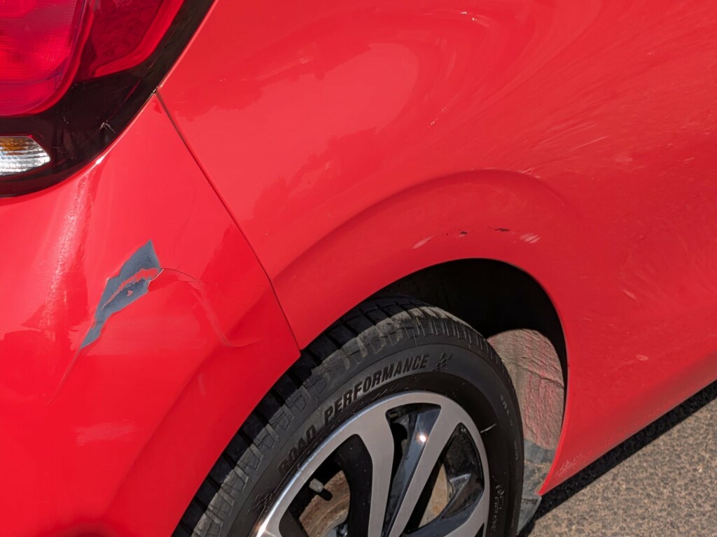 Citroen C1 1.0I Edition Euro 5 Black #20
