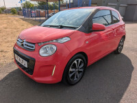 Citroen C1 1.0I Edition Euro 5 Black #21