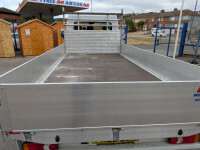 Renault Master 2.3 Chassis Cab Fwd Ll35 Dci 135 Business Dropside White #3