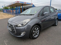 Hyundai Ix20 1.6 Crdi Blue Drive Se 2016 Silver #20
