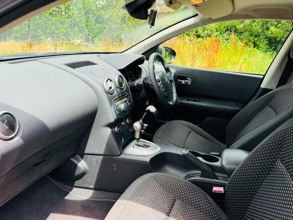 Nissan Qashqai 2.0 Acenta Cvt Silver #23