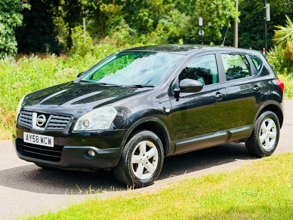 Nissan Qashqai 2.0 Acenta Cvt Silver #5