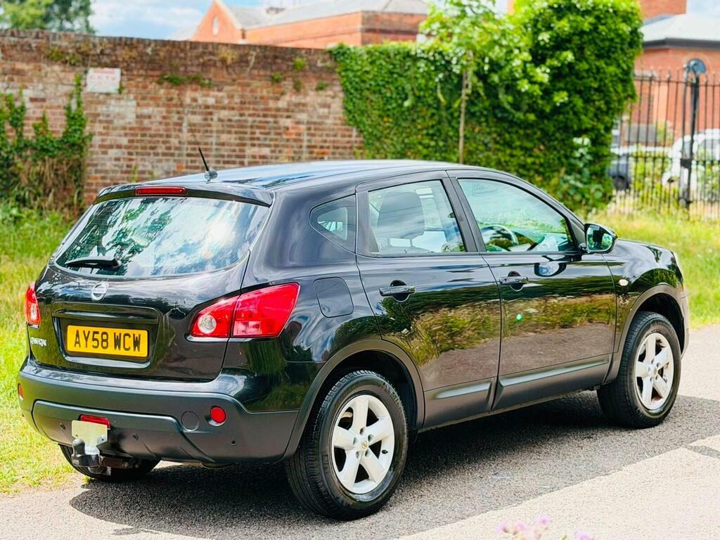 Nissan Qashqai 2.0 Acenta Cvt Silver #10