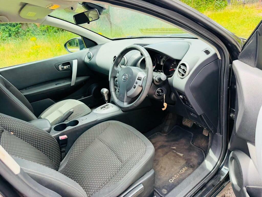Nissan Qashqai 2.0 Acenta Cvt Silver #42