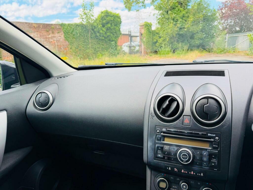 Nissan Qashqai 2.0 Acenta Cvt Silver #22