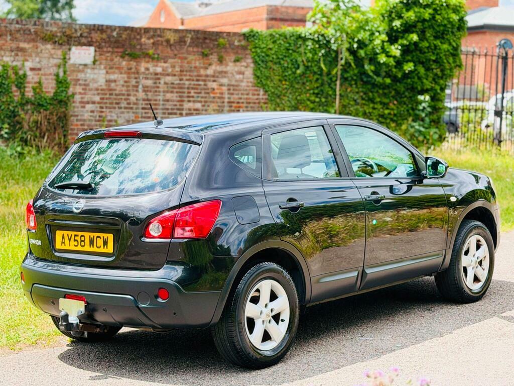 Nissan Qashqai 2.0 Acenta Cvt Silver #11