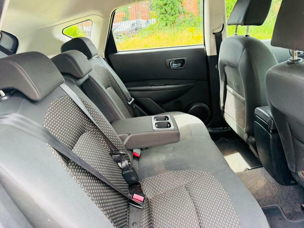 Nissan Qashqai 2.0 Acenta Cvt Silver #39
