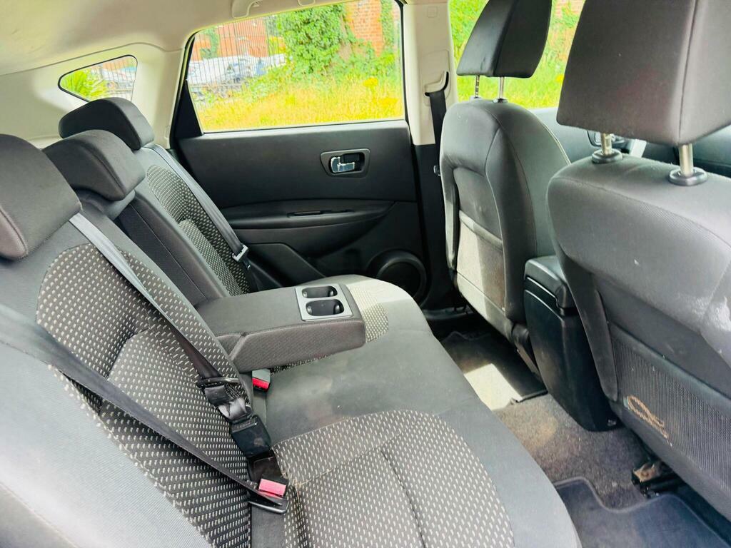 Nissan Qashqai 2.0 Acenta Cvt Silver #30