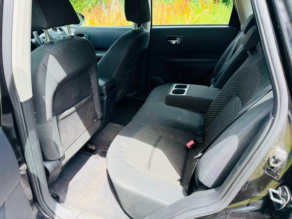 Nissan Qashqai 2.0 Acenta Cvt Silver #40