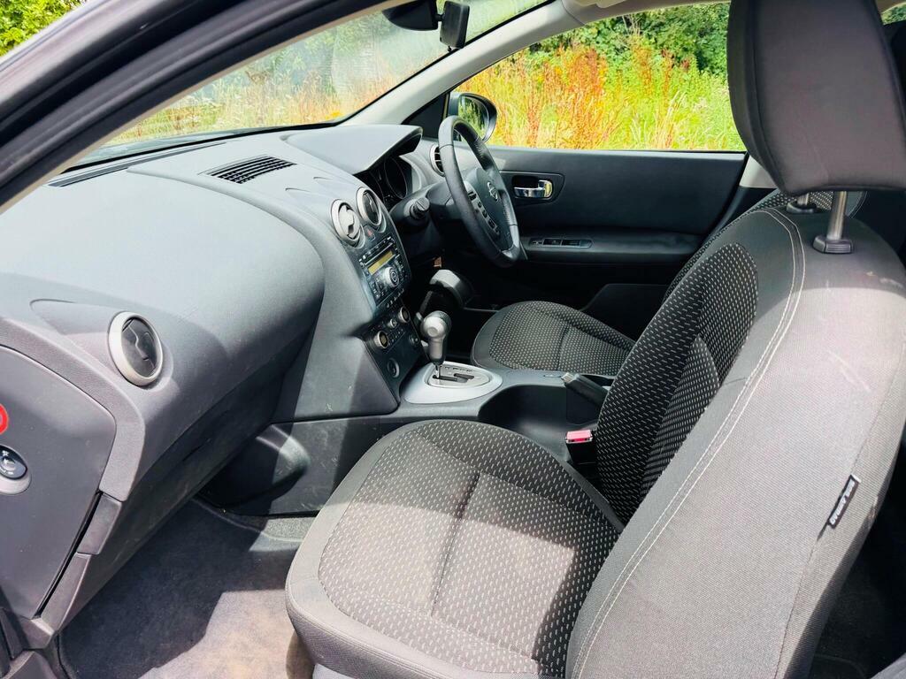 Nissan Qashqai 2.0 Acenta Cvt Silver #19