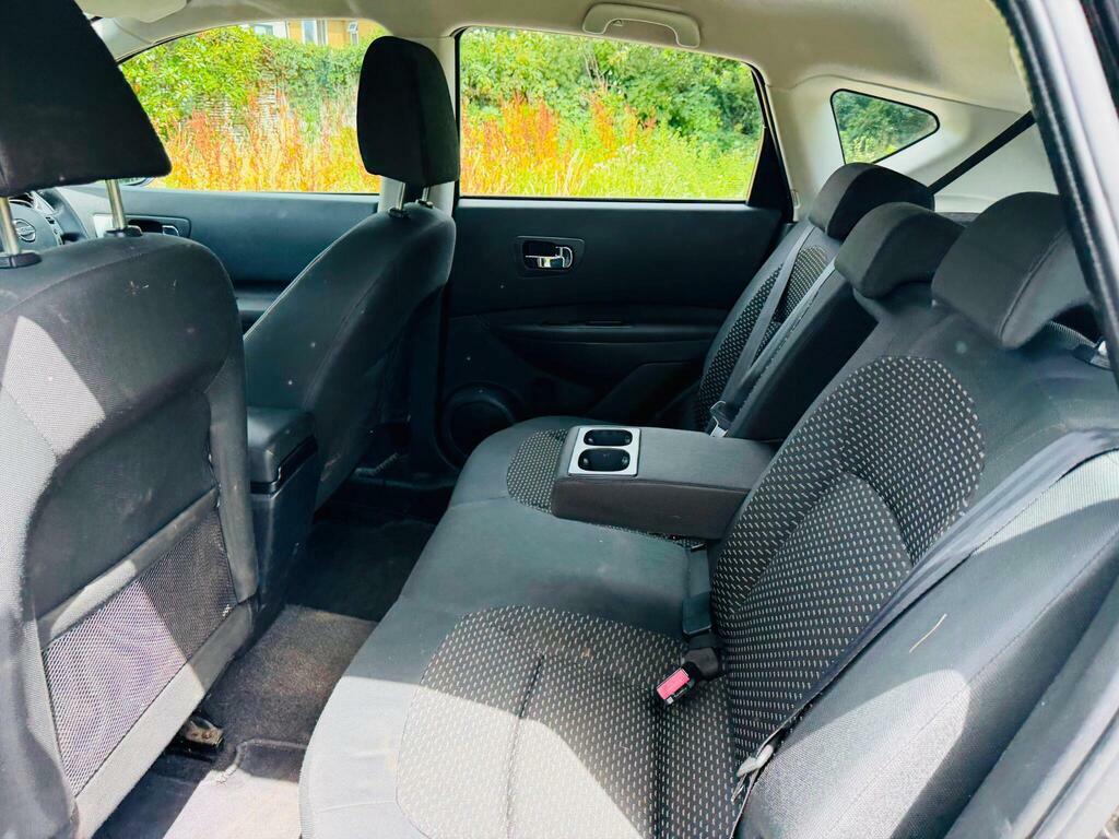 Nissan Qashqai 2.0 Acenta Cvt Silver #28