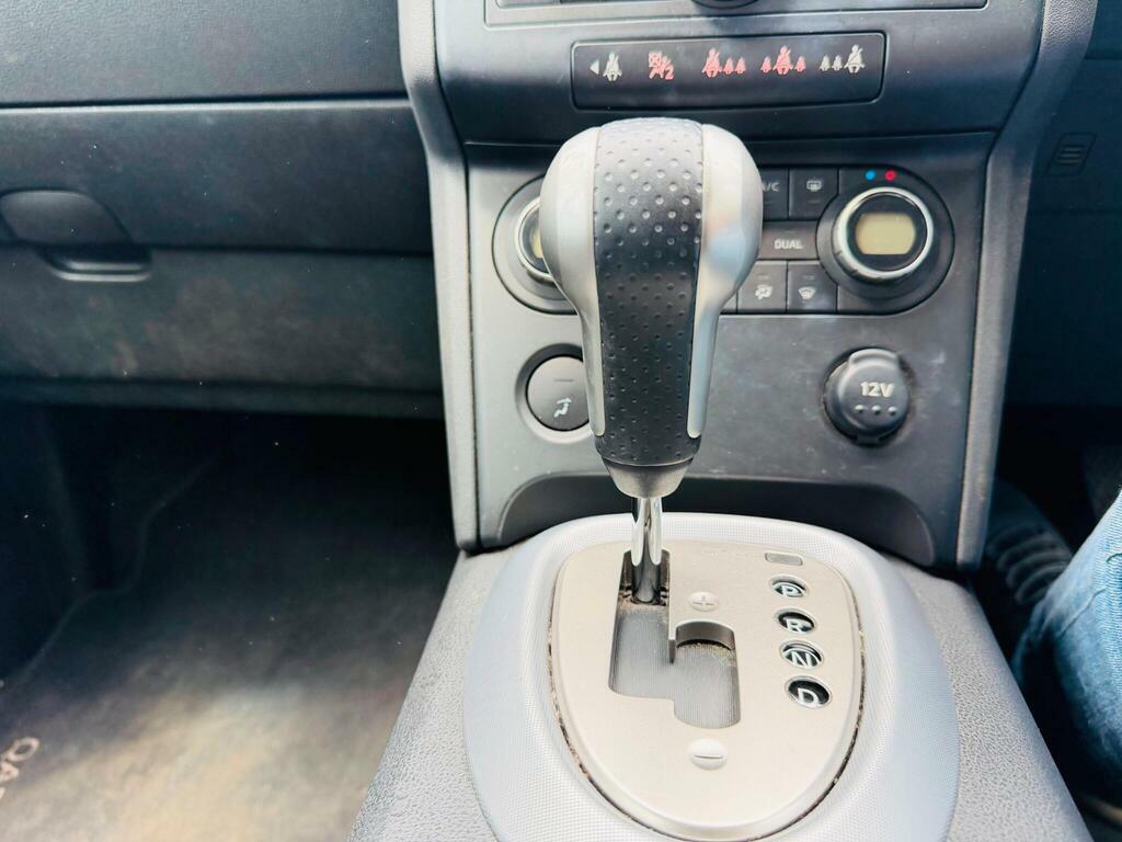 Nissan Qashqai 2.0 Acenta Cvt Silver #16
