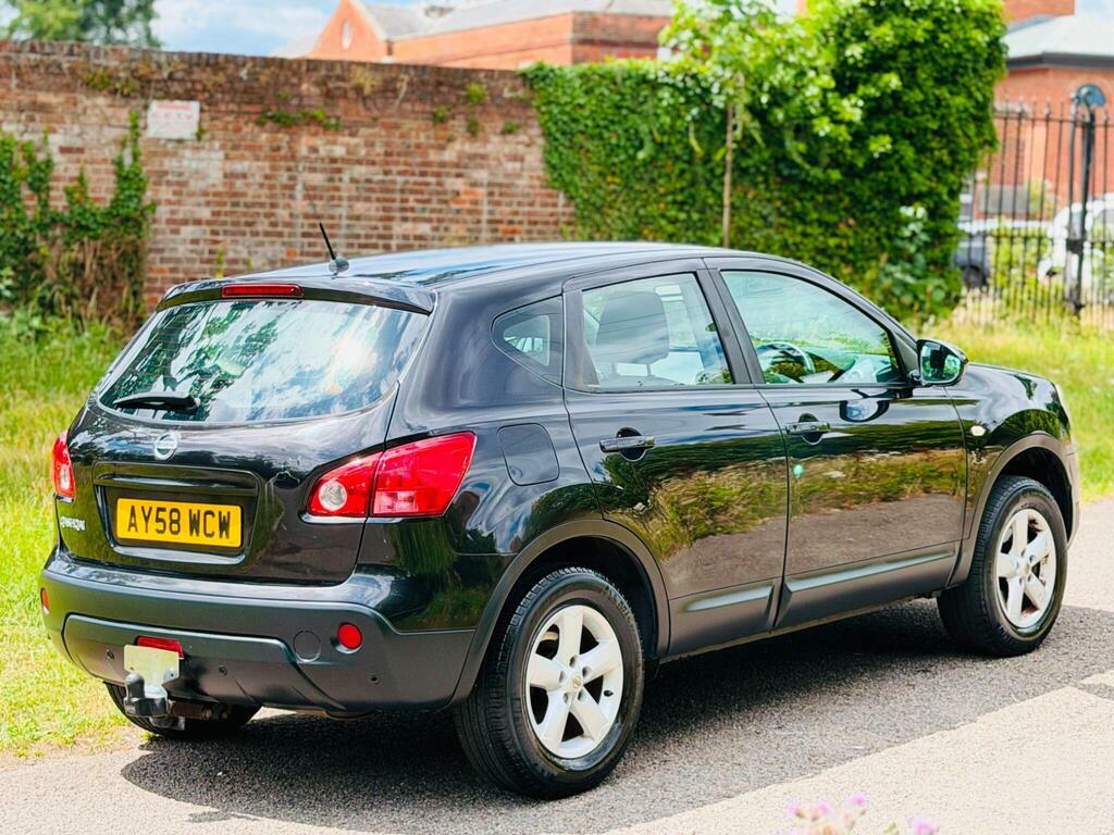 Nissan Qashqai 2.0 Acenta Cvt Silver #12