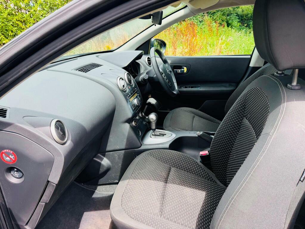 Nissan Qashqai 2.0 Acenta Cvt Silver #15