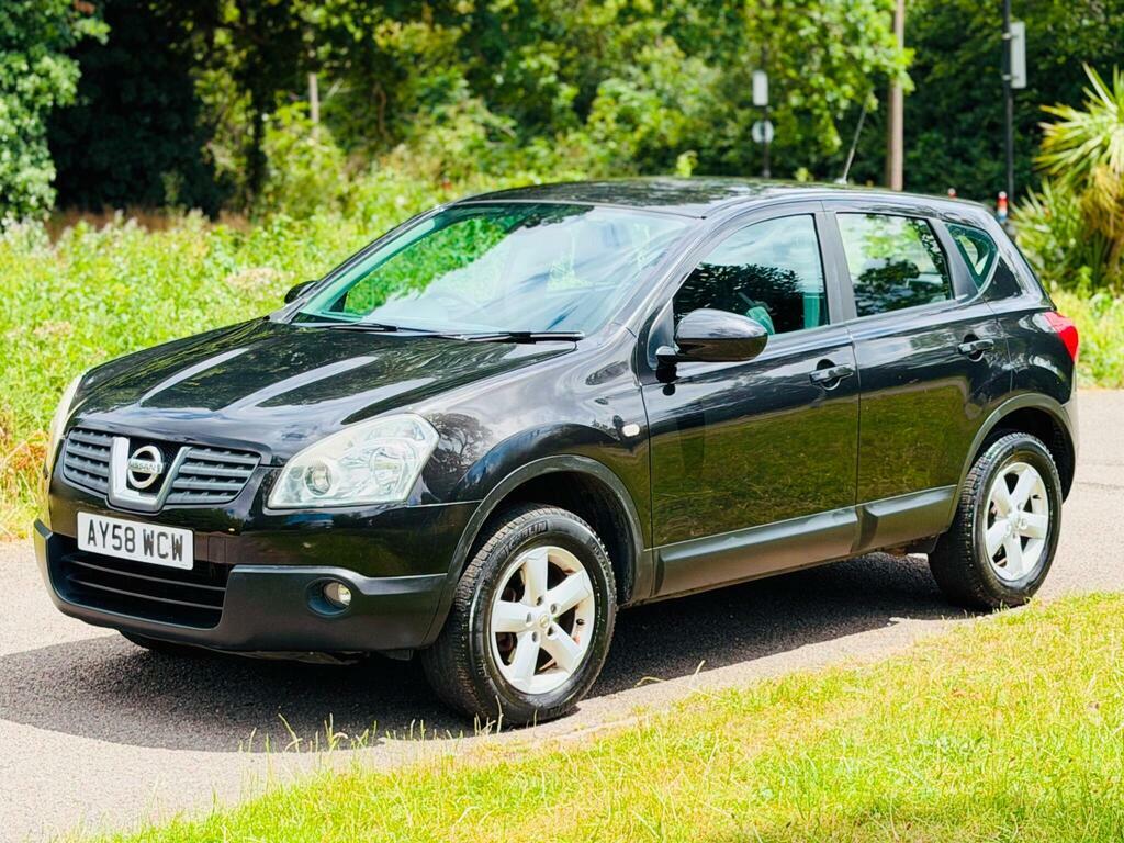 Nissan Qashqai 2.0 Acenta Cvt Silver #4