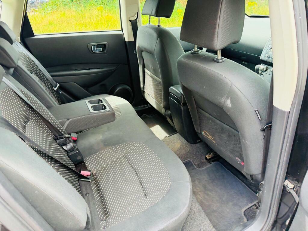 Nissan Qashqai 2.0 Acenta Cvt Silver #14
