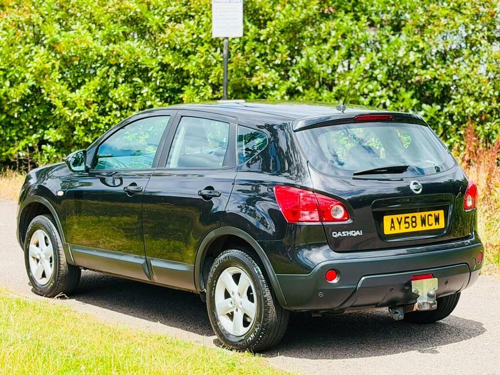 Nissan Qashqai 2.0 Acenta Cvt Silver #7