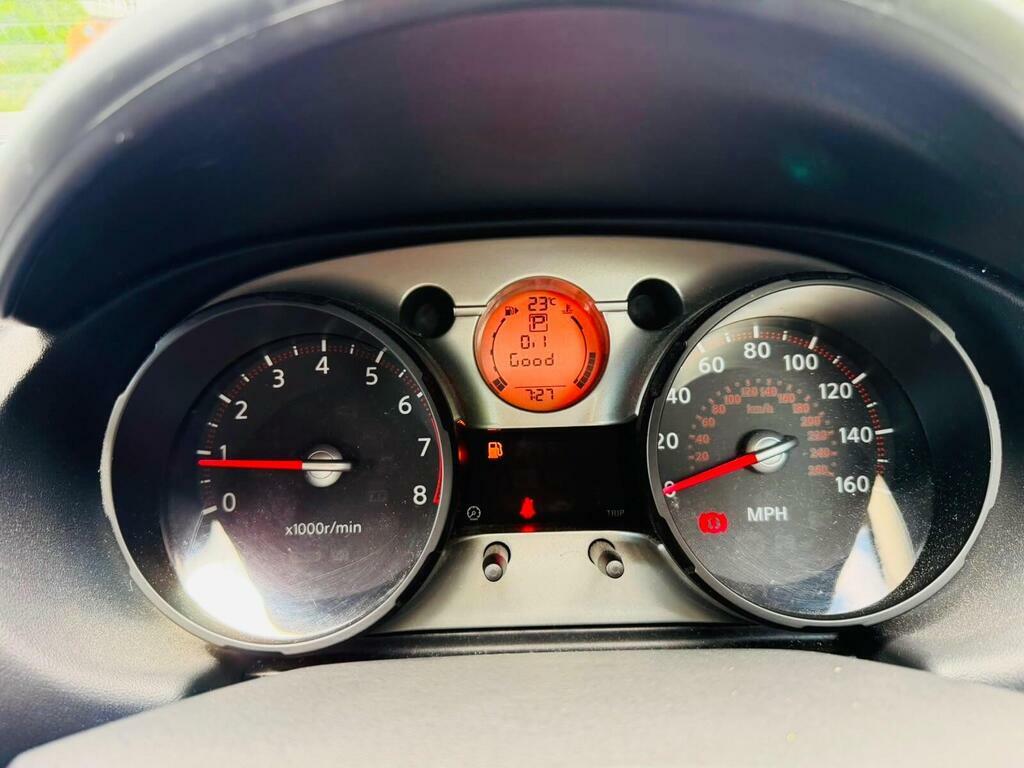 Nissan Qashqai 2.0 Acenta Cvt Silver #44