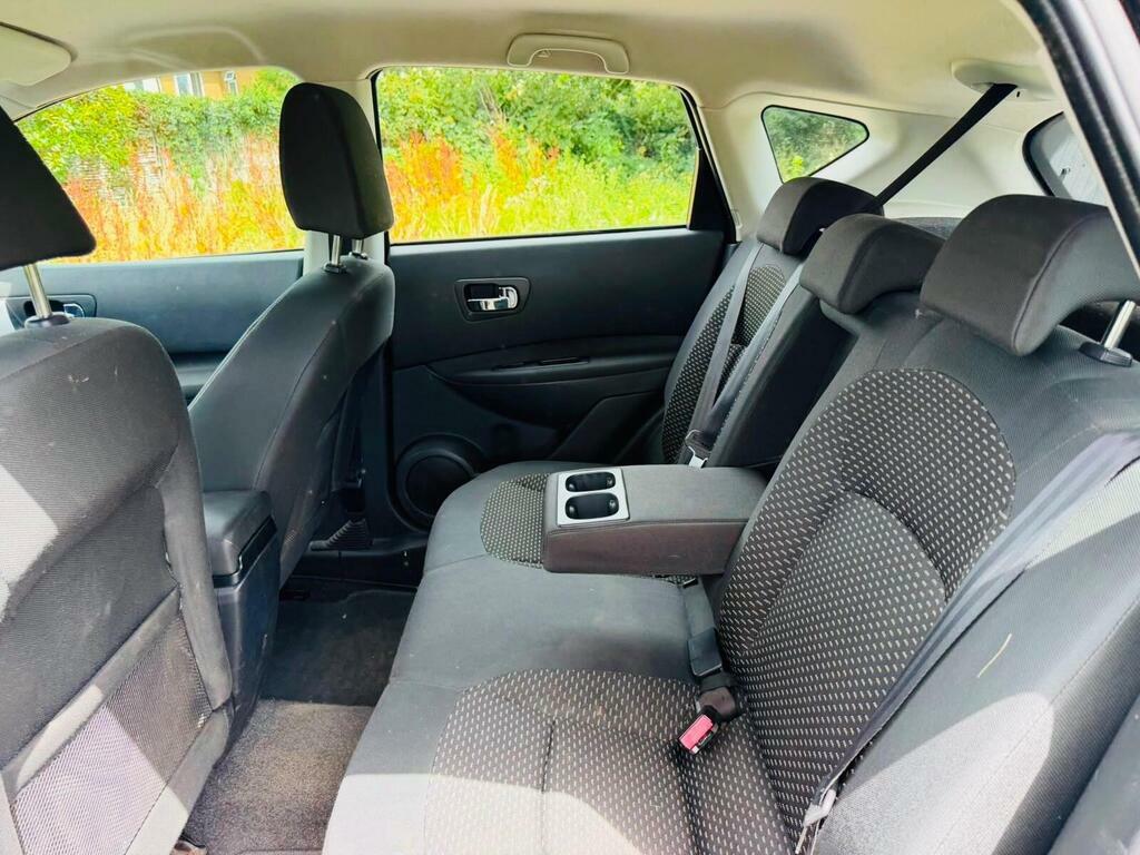 Nissan Qashqai 2.0 Acenta Cvt Silver #33