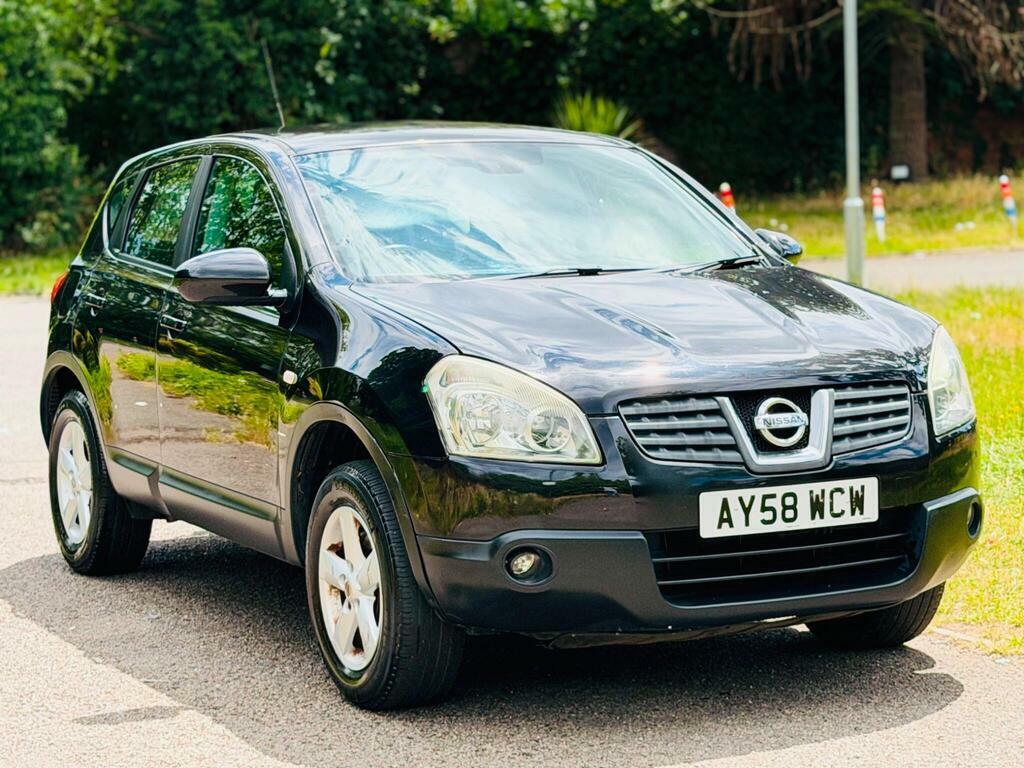 Nissan Qashqai 2.0 Acenta Cvt Silver #2