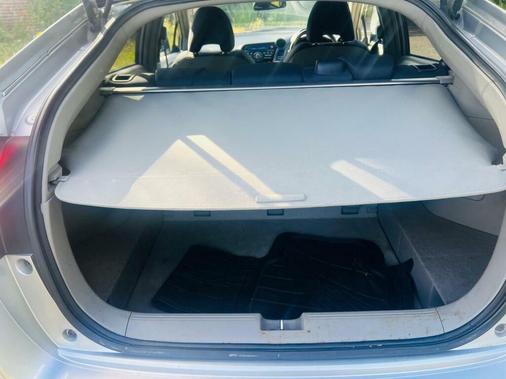 Honda Insight 1.3 Ima Se Hybrid Cvt 20 Tax Ulez 7 Ser Grey #20