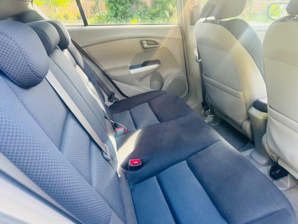 Honda Insight 1.3 Ima Se Hybrid Cvt 20 Tax Ulez 7 Ser Grey #24