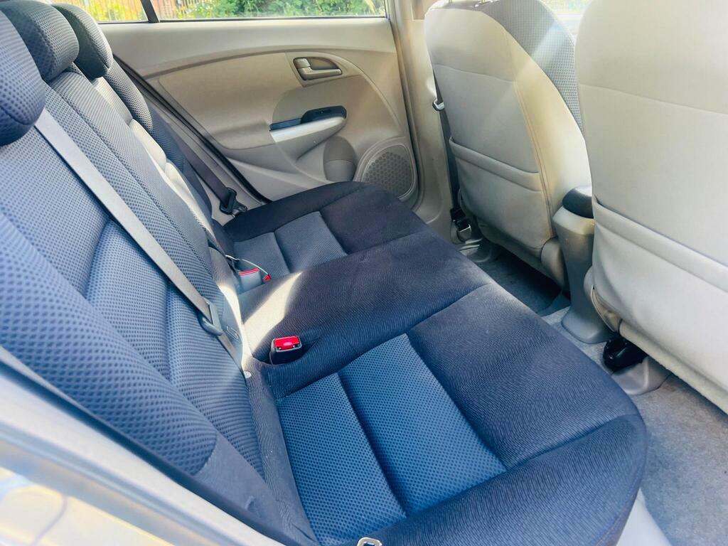 Honda Insight 1.3 Ima Se Hybrid Cvt 20 Tax Ulez 7 Ser Grey #25