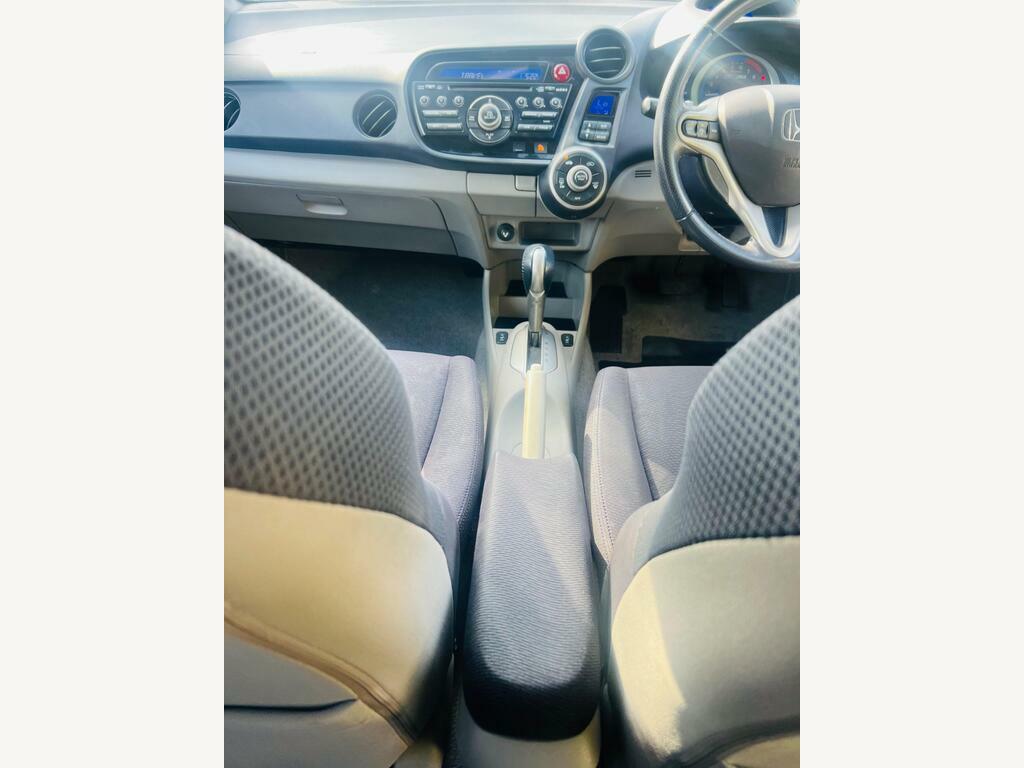 Honda Insight 1.3 Ima Se Hybrid Cvt 20 Tax Ulez 7 Ser Grey #30
