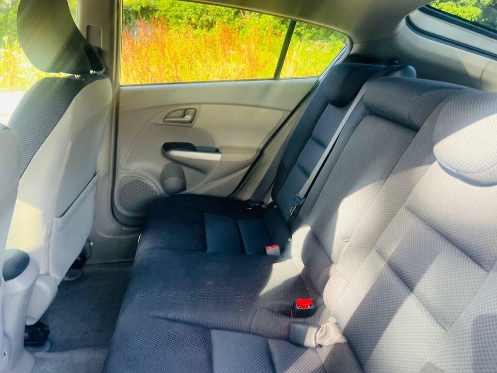 Honda Insight 1.3 Ima Se Hybrid Cvt 20 Tax Ulez 7 Ser Grey #21