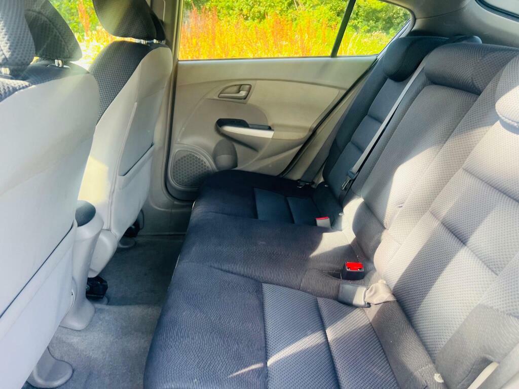 Honda Insight 1.3 Ima Se Hybrid Cvt 20 Tax Ulez 7 Ser Grey #22