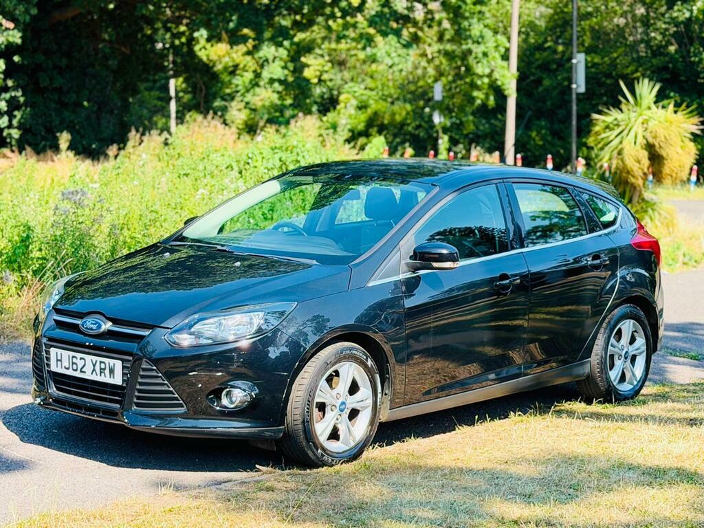 Ford Focus Estate 1.6 Tdci 115 Titanium X Estate Man, Grey #11