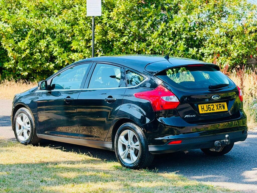 Ford Focus Estate 1.6 Tdci 115 Titanium X Estate Man, Grey #6