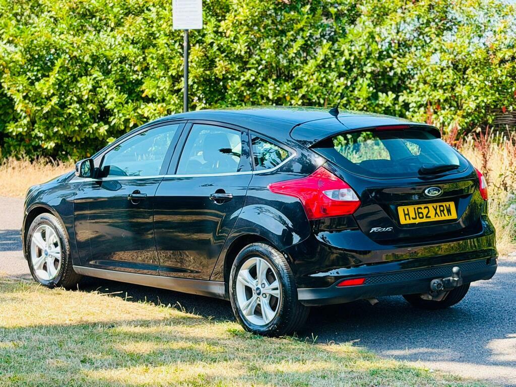 Ford Focus Estate 1.6 Tdci 115 Titanium X Estate Man, Grey #4