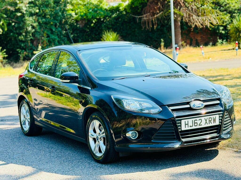 Ford Focus Estate 1.6 Tdci 115 Titanium X Estate Man, Grey #5