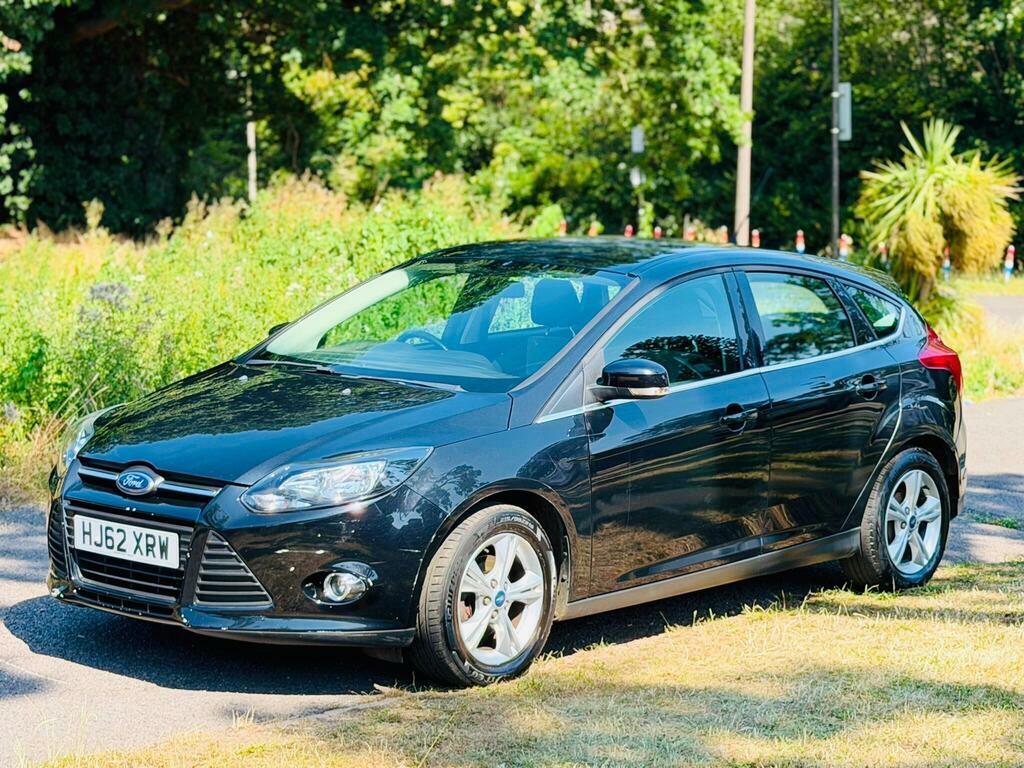 Ford Focus Estate 1.6 Tdci 115 Titanium X Estate Man, Grey #3