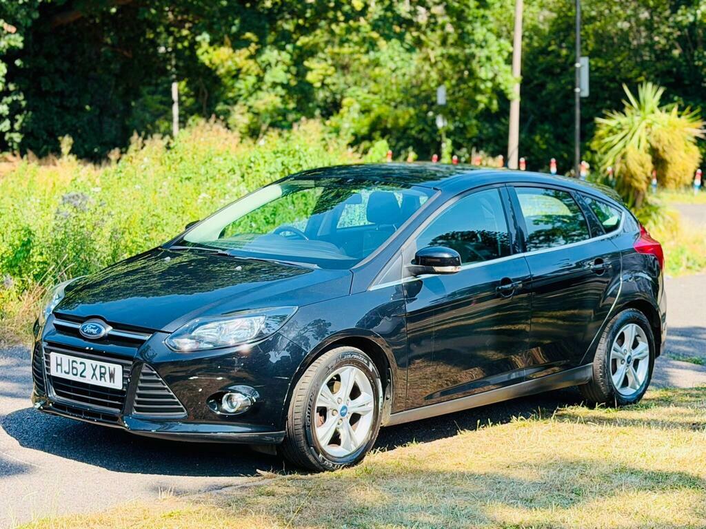 Ford Focus Estate 1.6 Tdci 115 Titanium X Estate Man, Grey #7