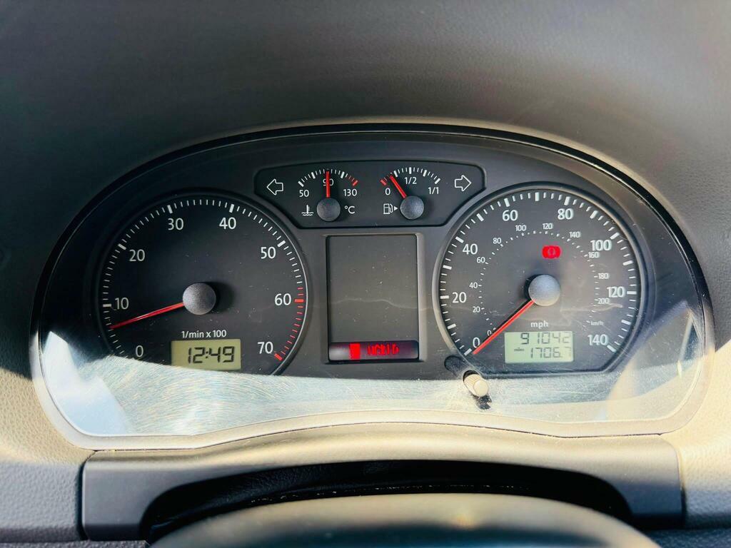 Volkswagen Polo 1.2 S Hatchback 144 Gkm, 55 Bh Black #39