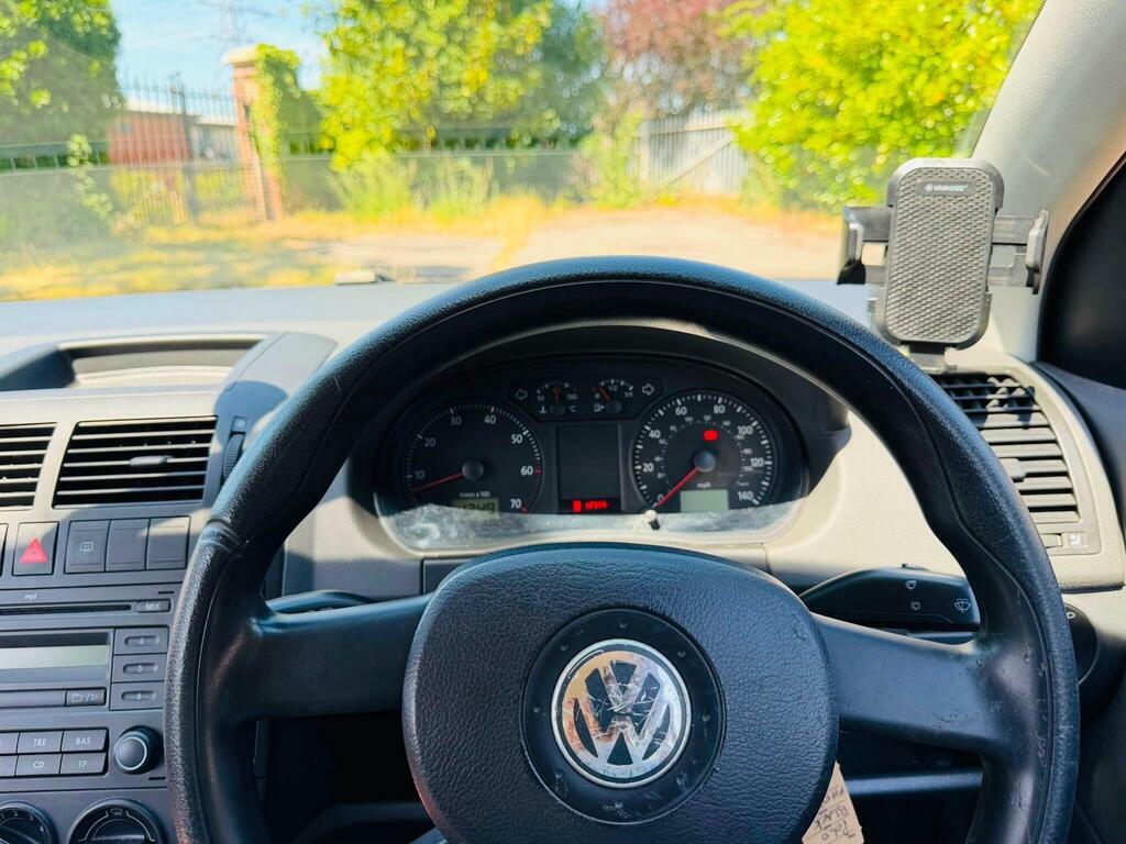 Volkswagen Polo 1.2 S Hatchback 144 Gkm, 55 Bh Black #38