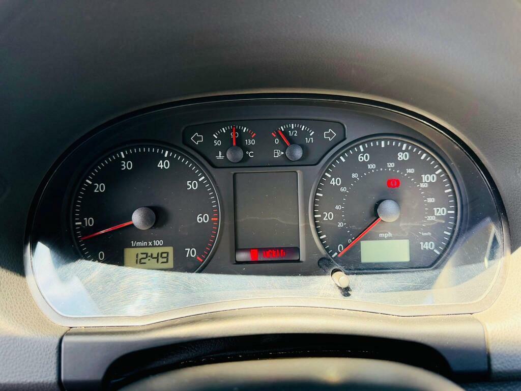 Volkswagen Polo 1.2 S Hatchback 144 Gkm, 55 Bh Black #40