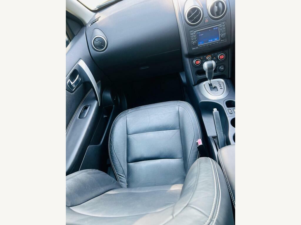 Nissan Qashqai N-tec Dci 5-Door Silver #18