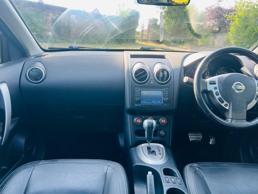 Nissan Qashqai N-tec Dci 5-Door Silver #22