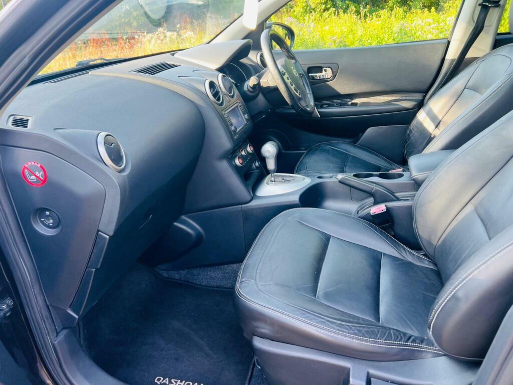 Nissan Qashqai N-tec Dci 5-Door Silver #17