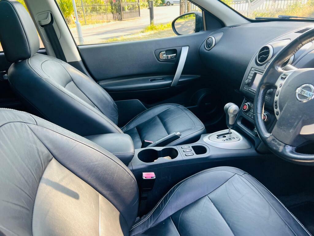 Nissan Qashqai N-tec Dci 5-Door Silver #33