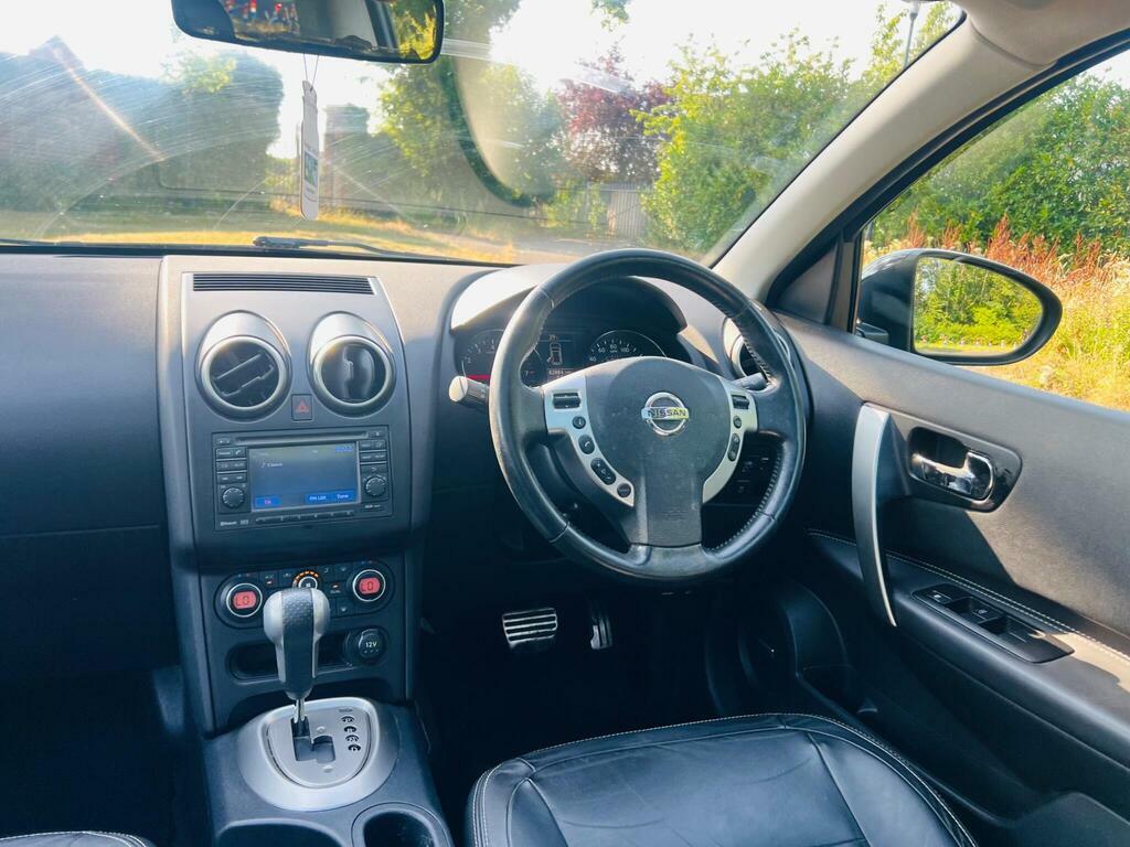 Nissan Qashqai N-tec Dci 5-Door Silver #21