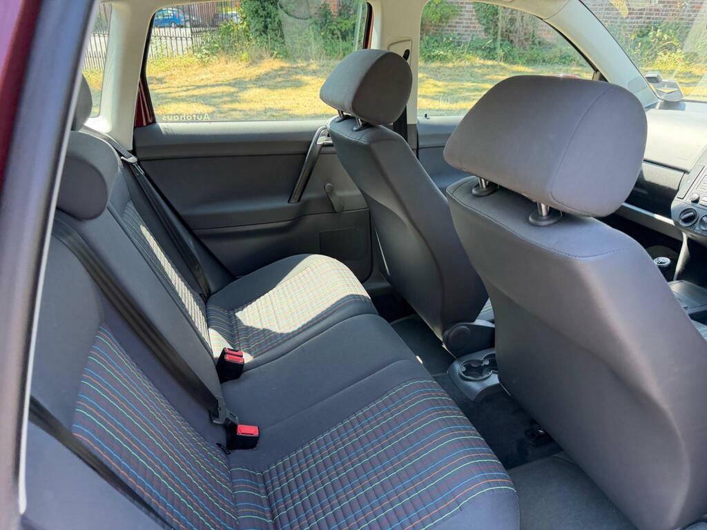 Volkswagen Polo E Blue #21