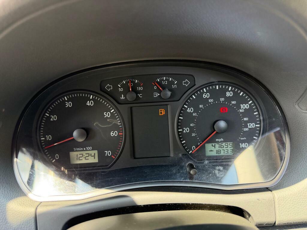 Volkswagen Polo E Blue #31