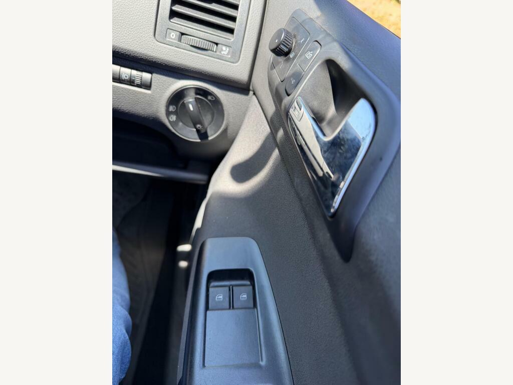 Volkswagen Polo E Blue #27