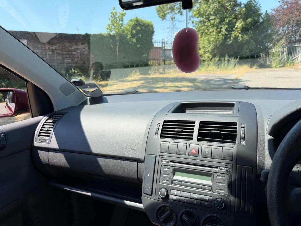 Volkswagen Polo E Blue #13