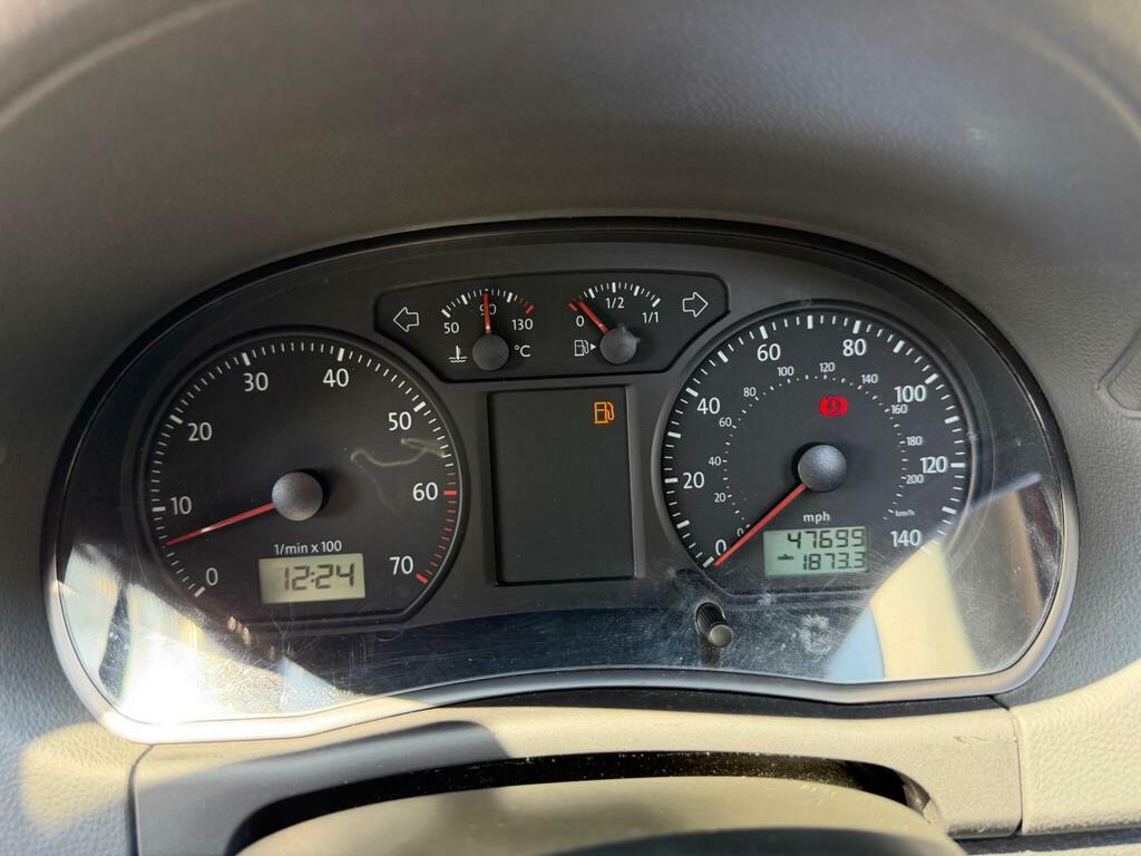 Volkswagen Polo E Blue #32